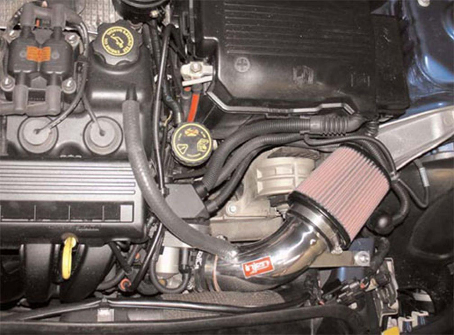 Injen IS Series Short Ram Intake Systems IS1120P