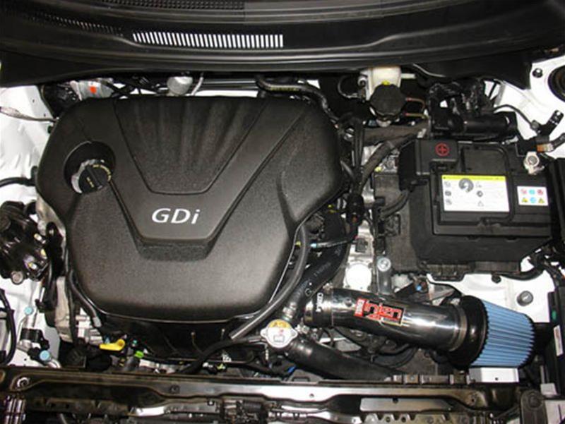 Injen IS Series Short Ram Intake Systems IS1340P