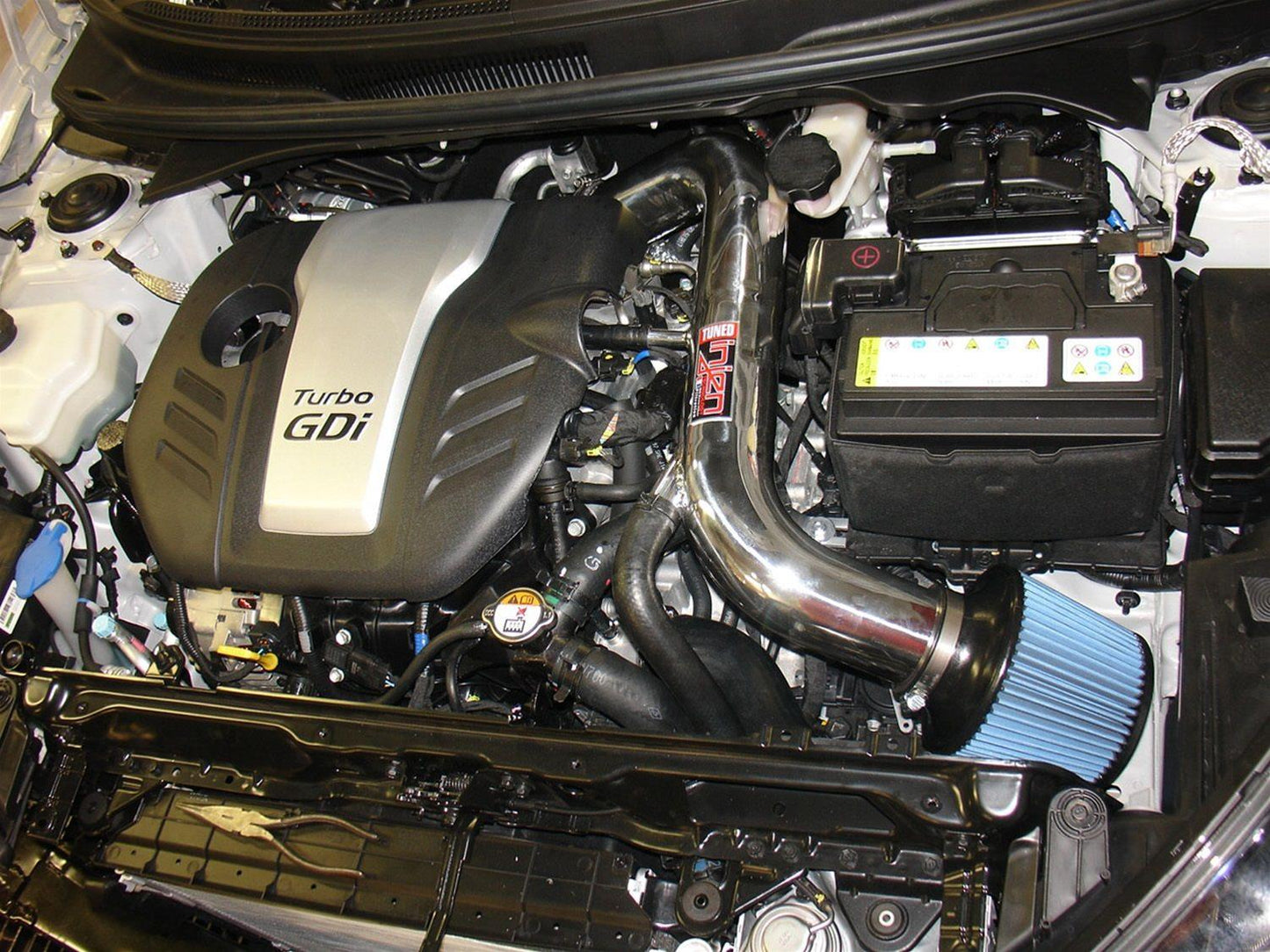 Injen IS Series Short Ram Intake Systems IS1341BLK