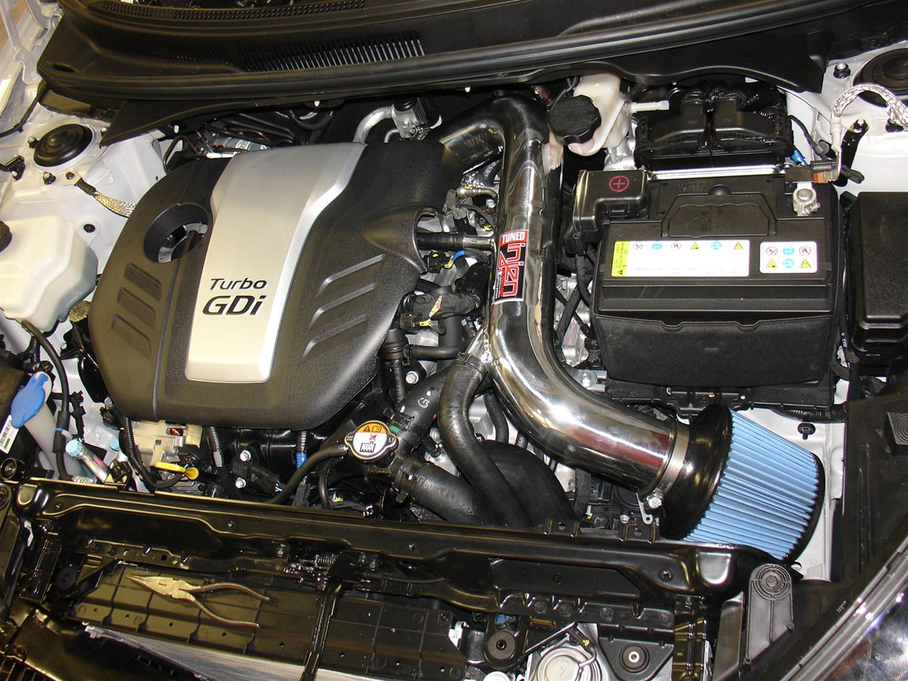 Injen IS Series Short Ram Intake Systems IS1341P