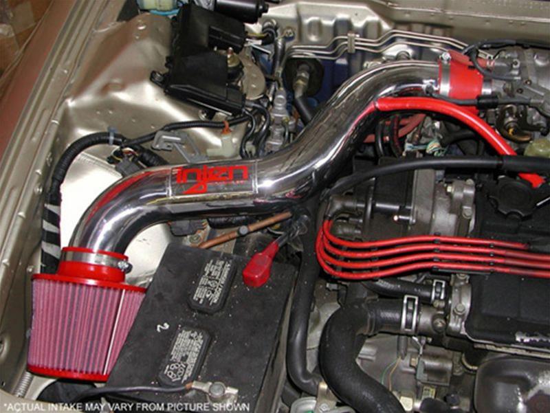 Injen IS Series Short Ram Intake Systems IS1400P