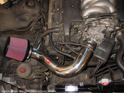 Injen IS Series Short Ram Intake Systems IS1401P