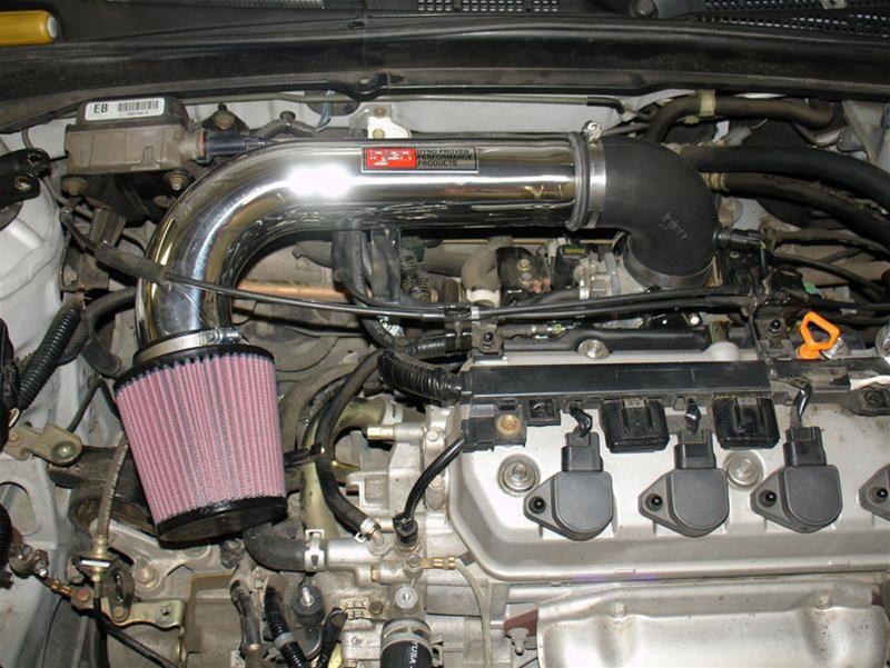 Injen IS Series Short Ram Intake Systems IS1565P
