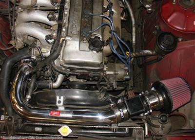 Injen IS Series Short Ram Intake Systems IS1900P