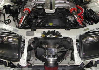 Injen IS Series Short Ram Intake Systems IS1980P