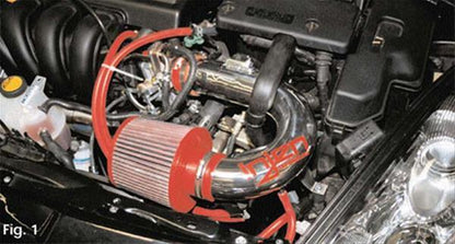 Injen IS Series Short Ram Intake Systems IS2035P