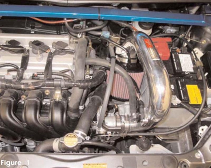 Injen IS Series Short Ram Intake Systems IS2105BLK