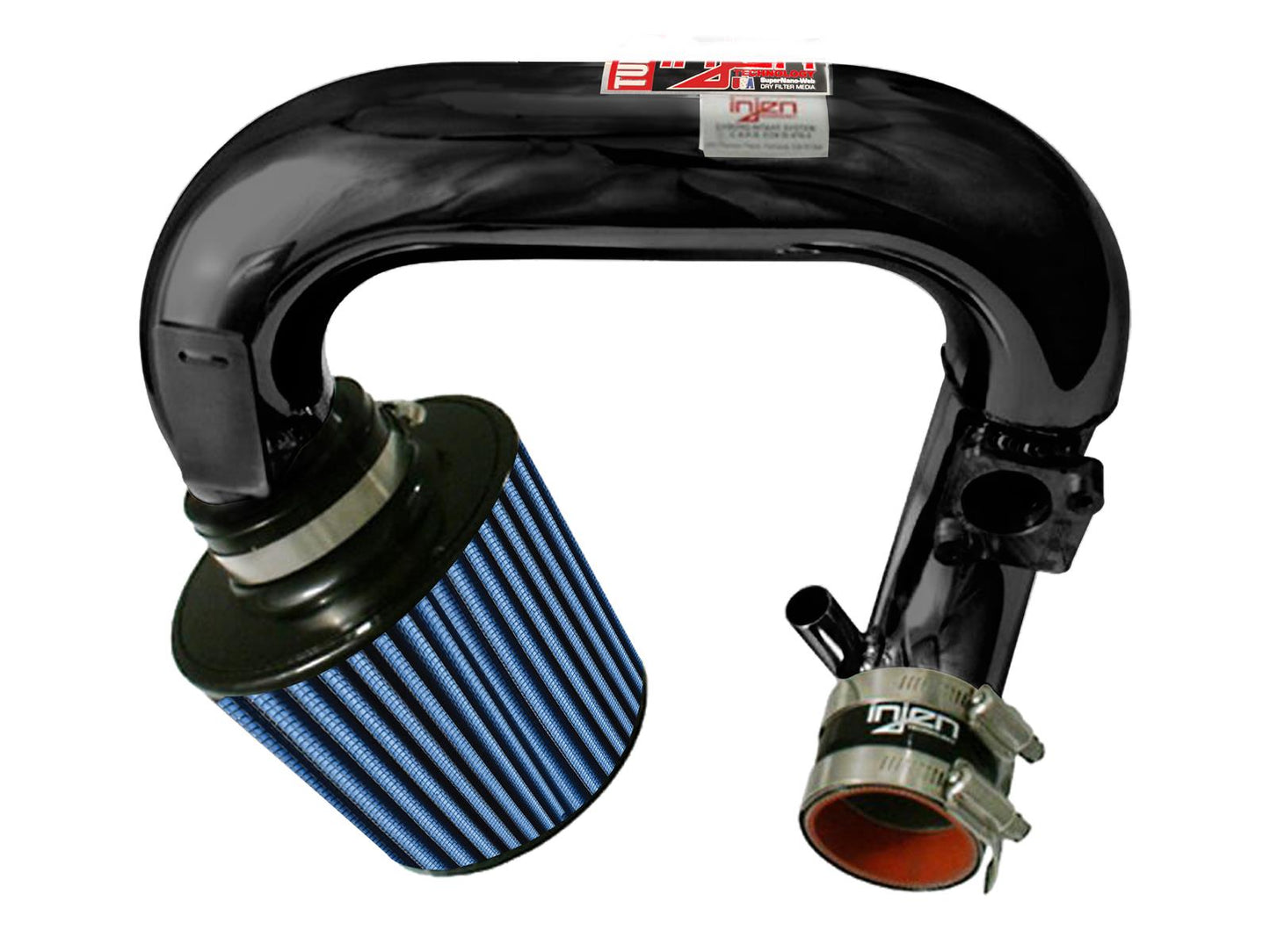 Injen IS Series Short Ram Intake Systems IS2105BLK