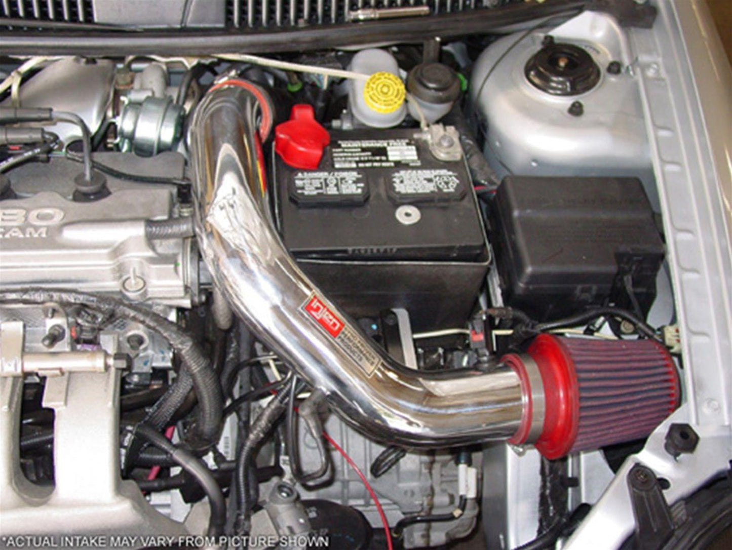 Injen IS Series Short Ram Intake Systems IS8022P