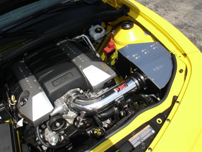 Injen PF Series Power-Flow Intake Systems PF7016P
