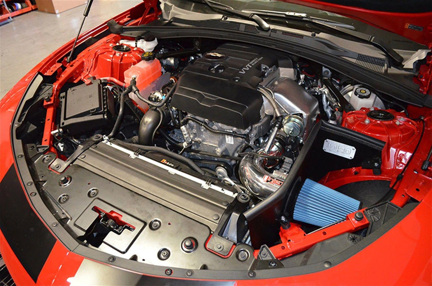 Injen PF Series Power-Flow Intake Systems PF7017WB