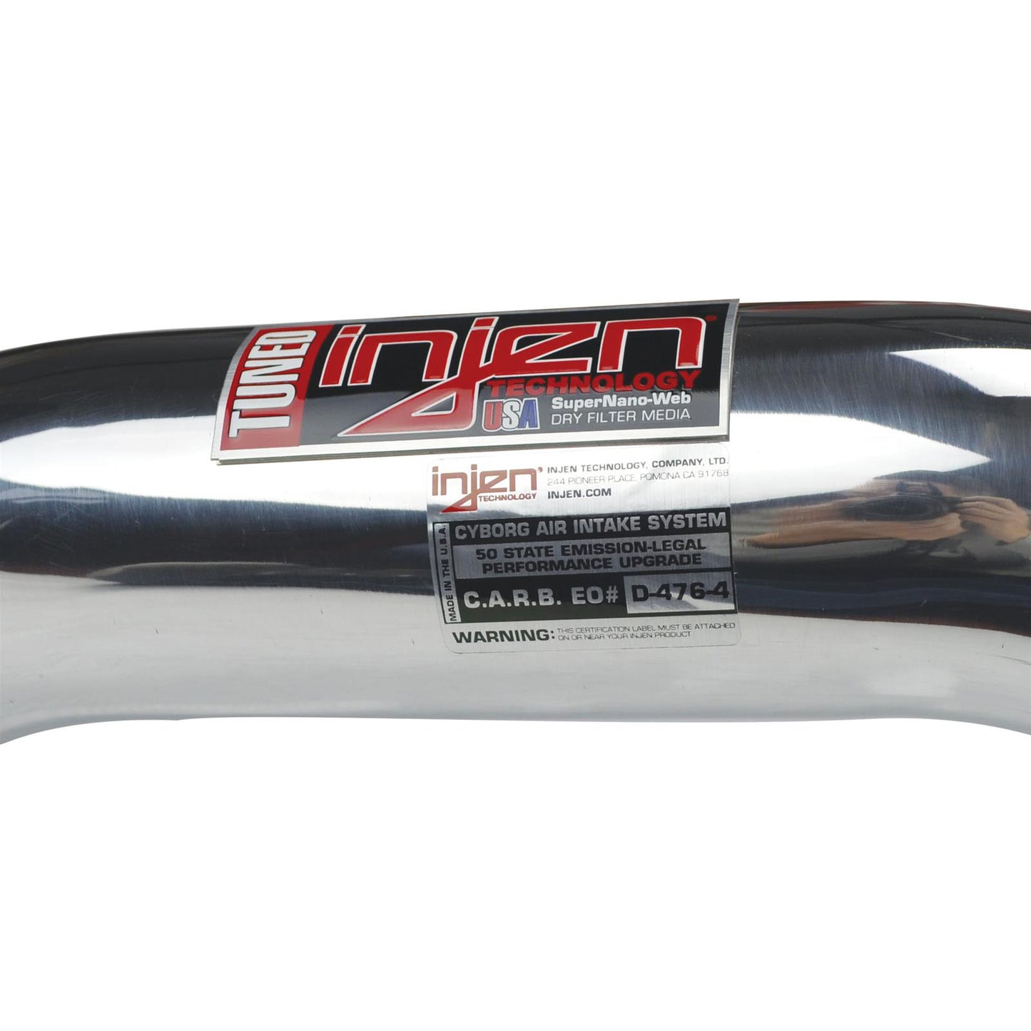 Injen RD Series Race Division Intake Systems RD1482P