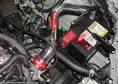 Injen RD Series Race Division Intake Systems RD2075P