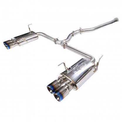 Injen Super SES Stainless Exhaust Systems SES1207TT