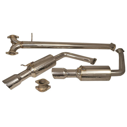 Injen Super SES Stainless Exhaust Systems SES1330