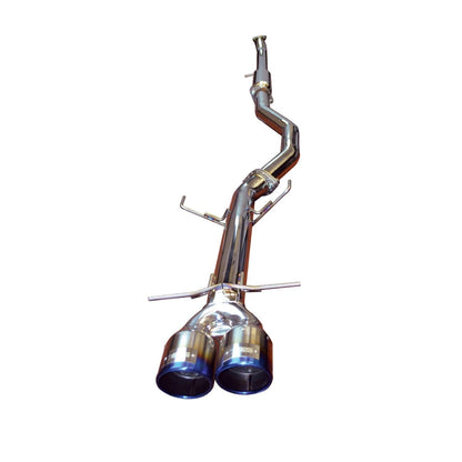 Injen Super SES Stainless Exhaust Systems SES1581TT