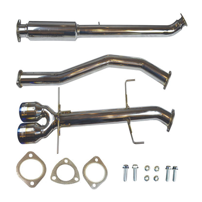 Injen Super SES Stainless Exhaust Systems SES1581TT
