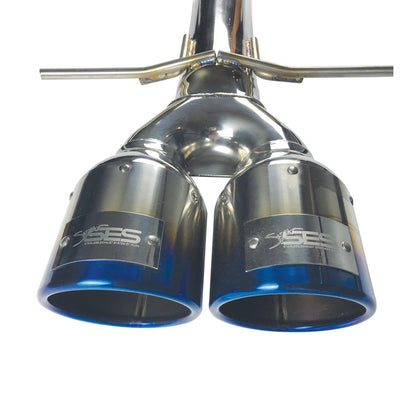 Injen Super SES Stainless Exhaust Systems SES1581TT