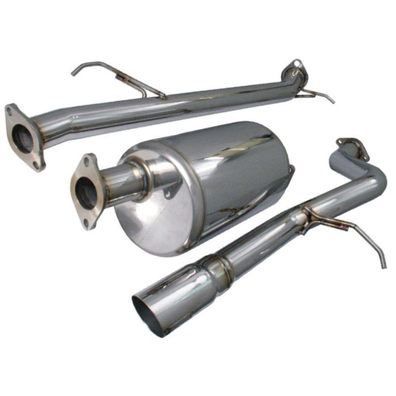 Injen Super SES Stainless Exhaust Systems SES1726