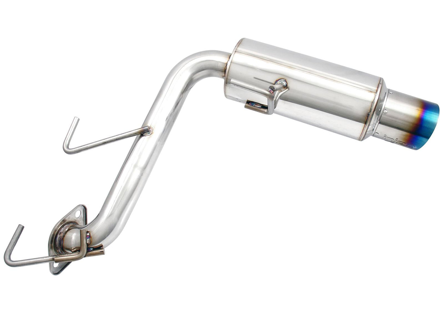 Injen Super SES Stainless Exhaust Systems SES1836TT