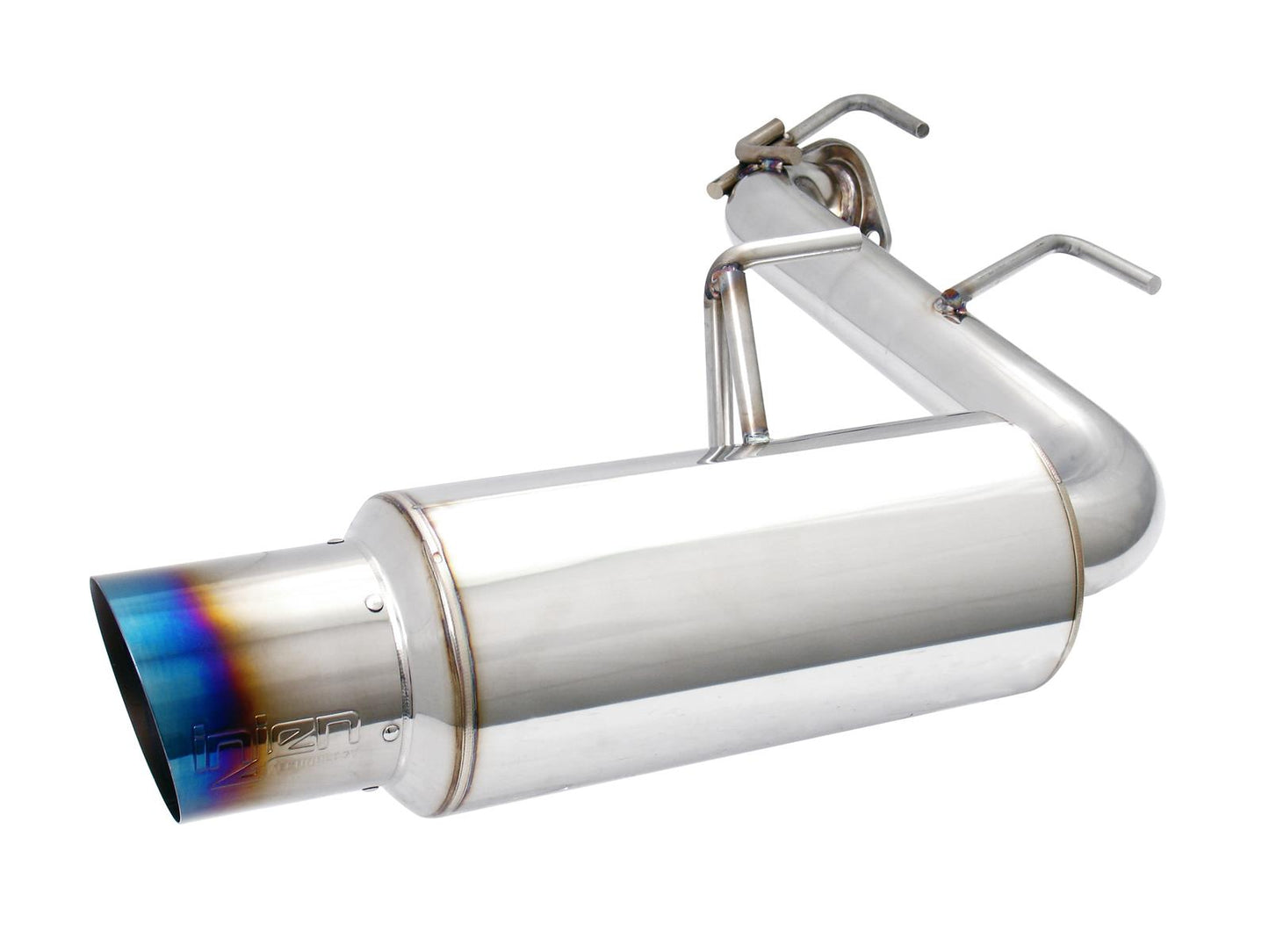 Injen Super SES Stainless Exhaust Systems SES1836TT