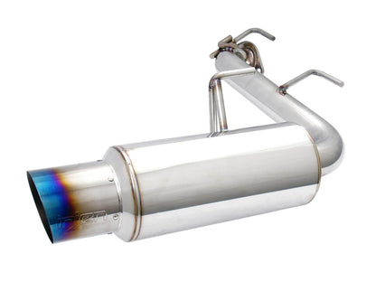 Injen Super SES Stainless Exhaust Systems SES1836TT