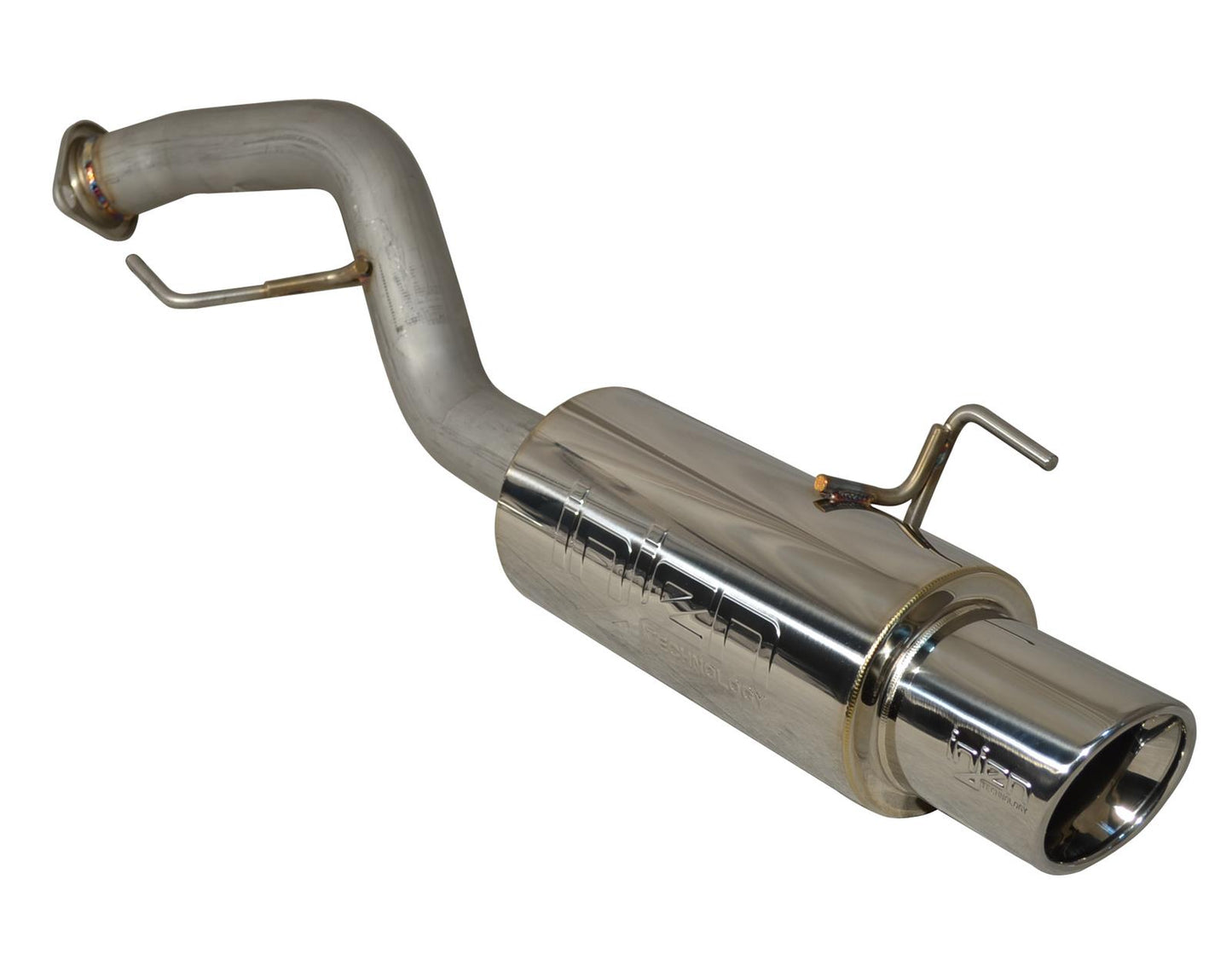 Injen Super SES Stainless Exhaust Systems SES1838