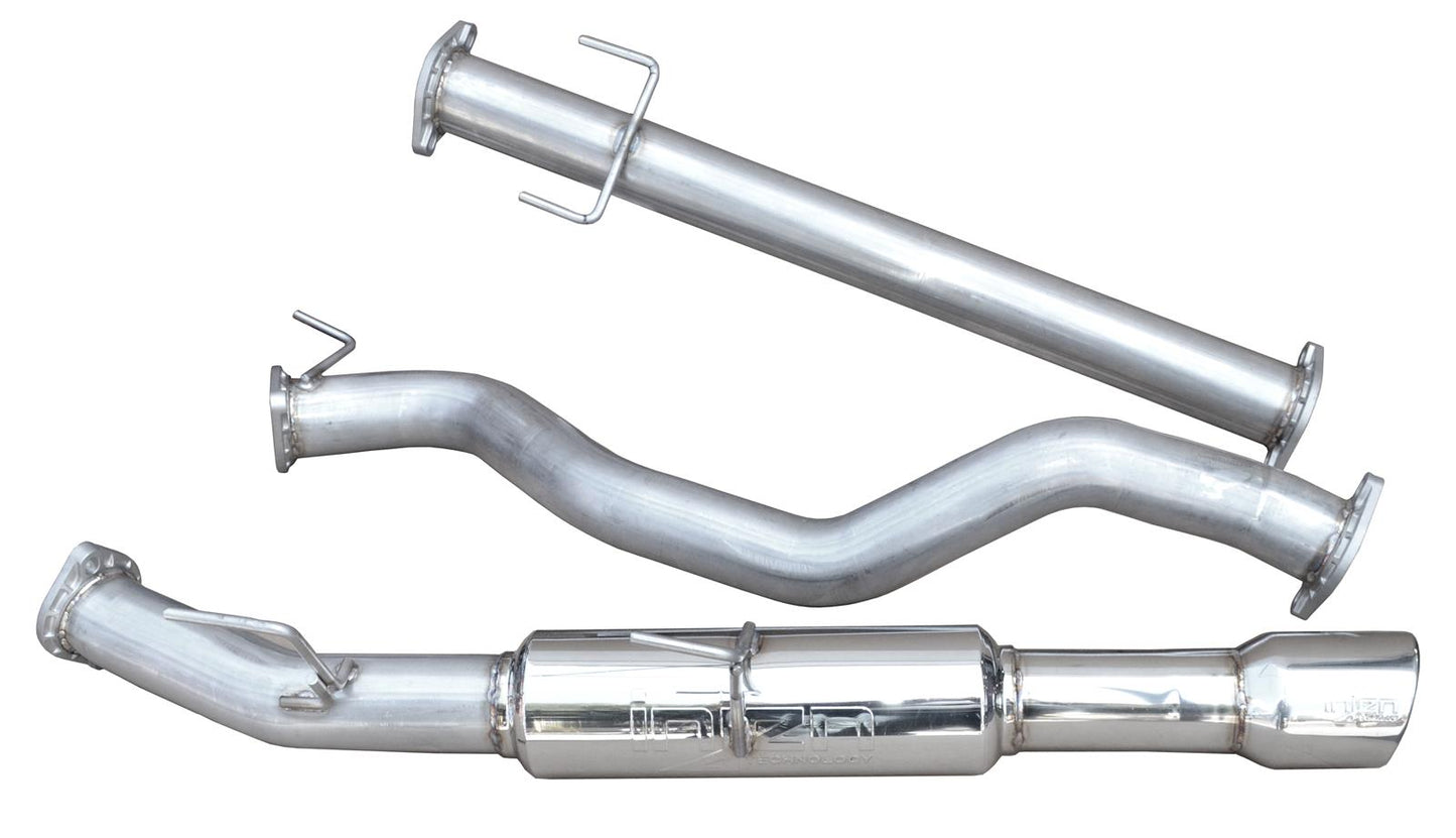 Injen Super SES Stainless Exhaust Systems SES1971