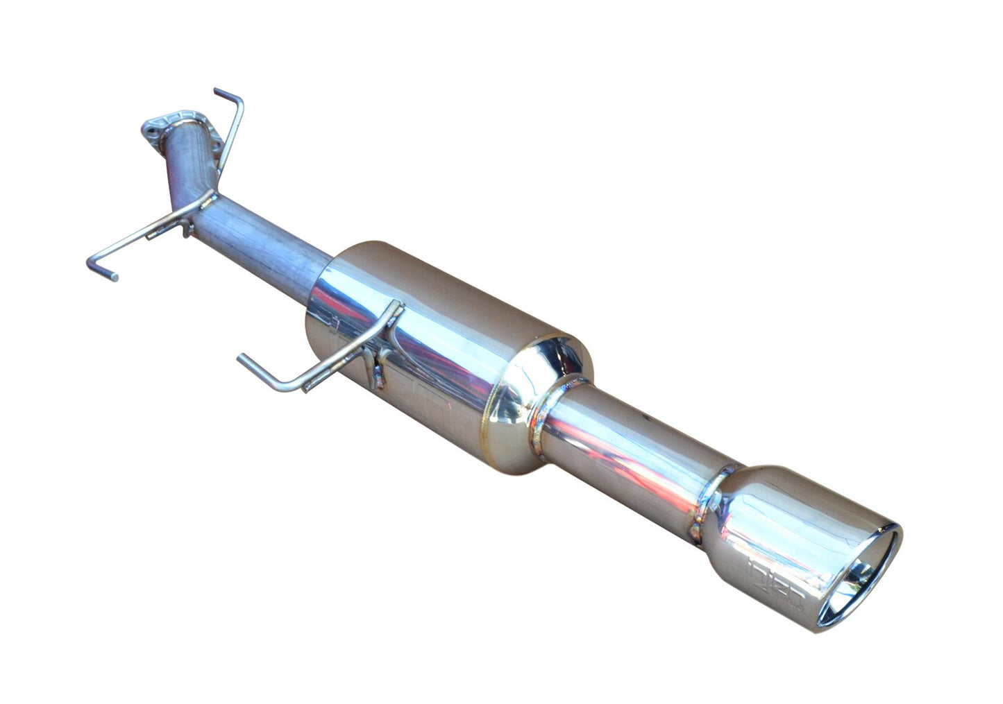 Injen Super SES Stainless Exhaust Systems SES1971AB