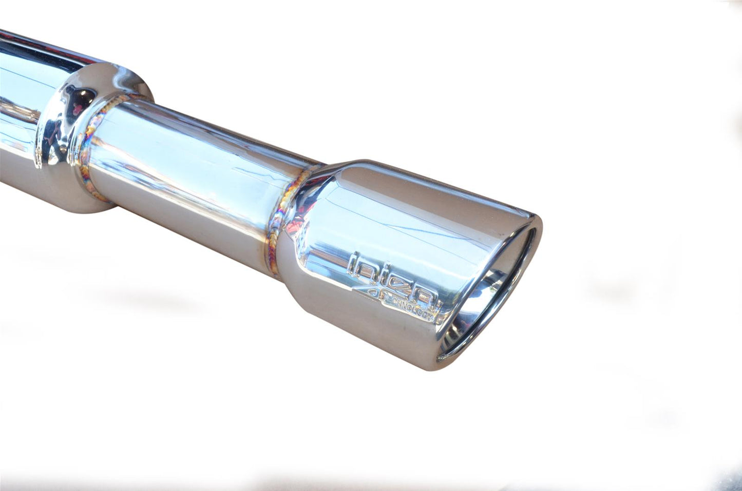 Injen Super SES Stainless Exhaust Systems SES1971AB