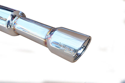 Injen Super SES Stainless Exhaust Systems SES1971AB