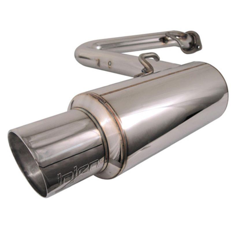 Injen Super SES Stainless Exhaust Systems SES2110