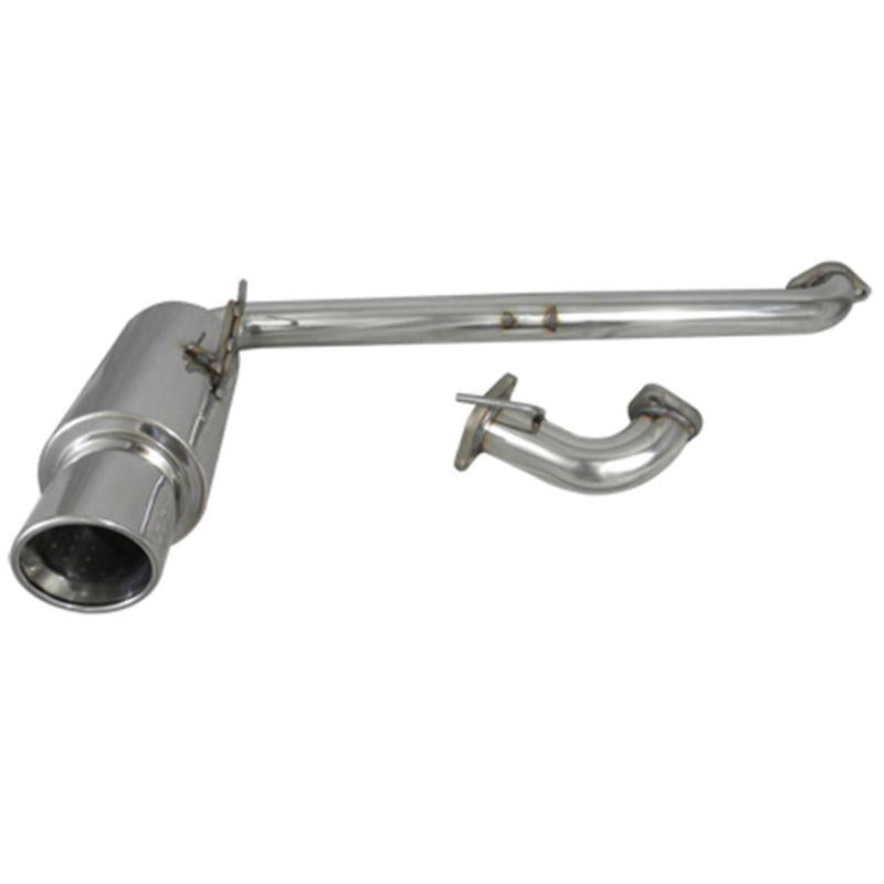 Injen Super SES Stainless Exhaust Systems SES2117