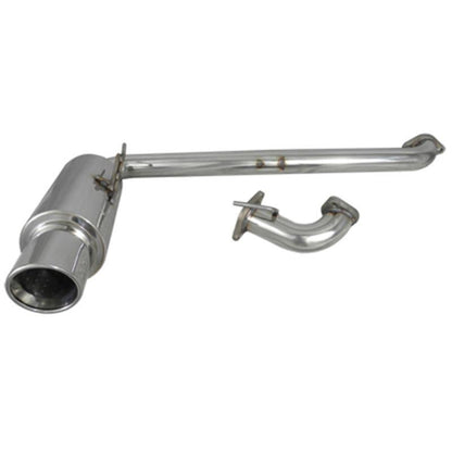Injen Super SES Stainless Exhaust Systems SES2117