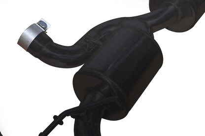 Injen Super SES Stainless Exhaust Systems SES5004BLK