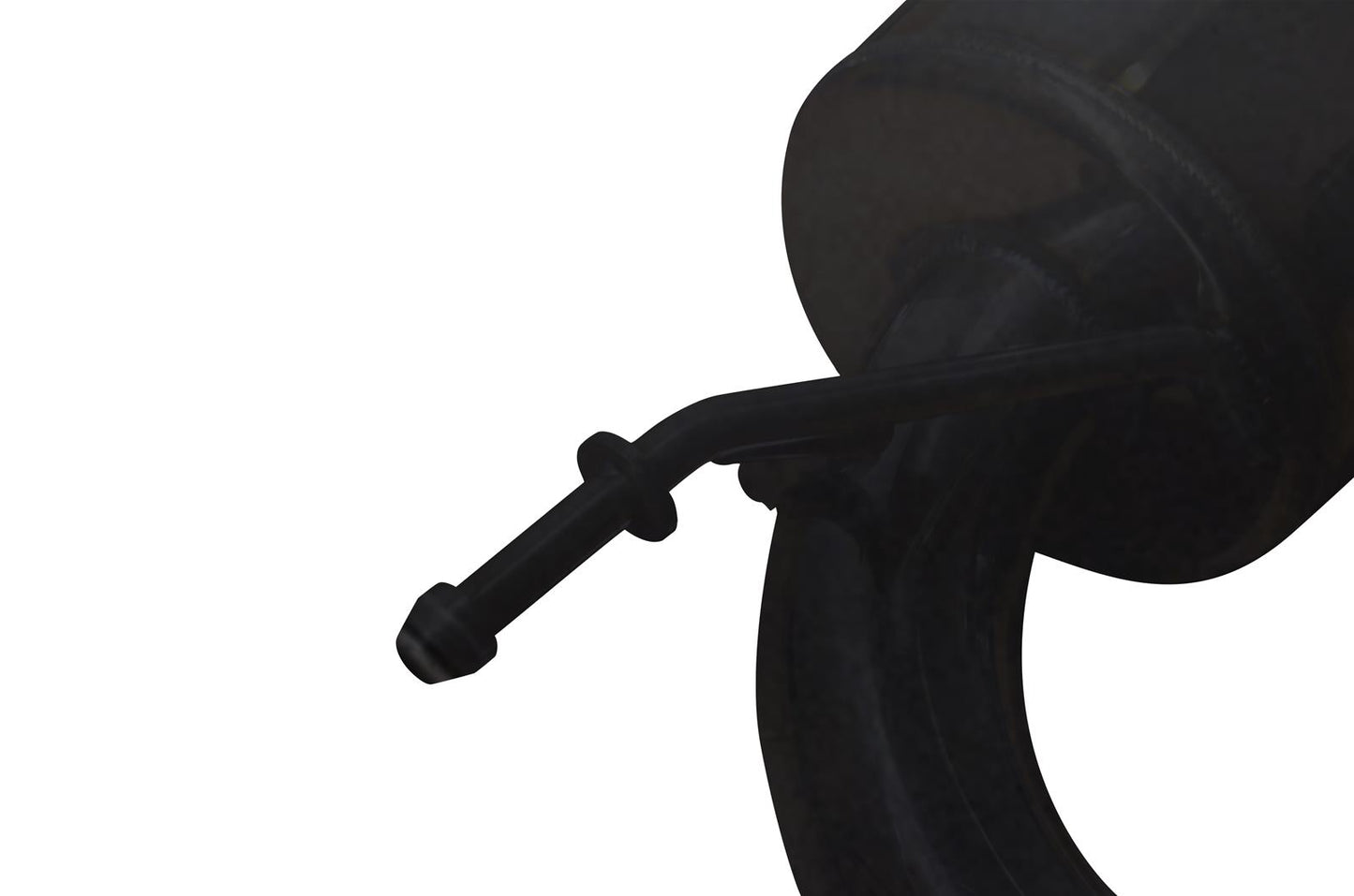 Injen Super SES Stainless Exhaust Systems SES5004BLK