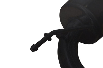 Injen Super SES Stainless Exhaust Systems SES5004BLK