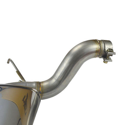 Injen Super SES Stainless Exhaust Systems SES5006AB