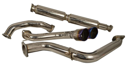 Injen Super SES Stainless Exhaust Systems SES9001TT