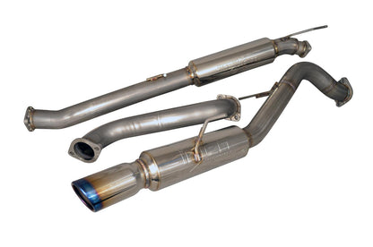 Injen Super SES Stainless Exhaust Systems SES9016RS