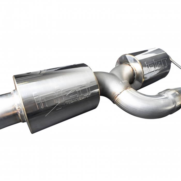 Injen Super SES Stainless Exhaust Systems SES9300AB