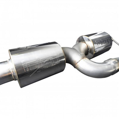 Injen Super SES Stainless Exhaust Systems SES9300AB
