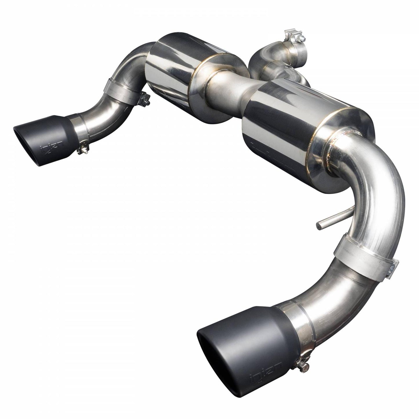 Injen Super SES Stainless Exhaust Systems SES9300AB