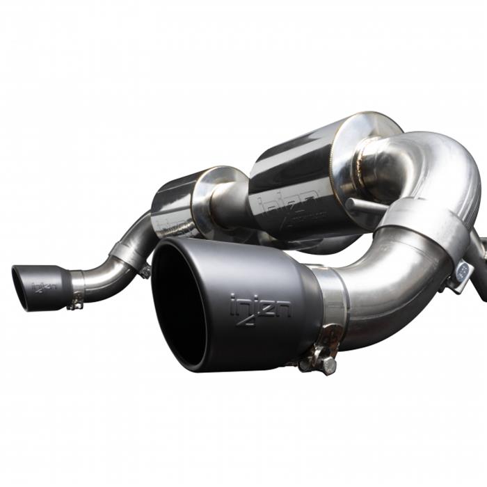 Injen Super SES Stainless Exhaust Systems SES9300AB