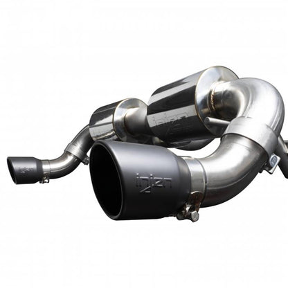 Injen Super SES Stainless Exhaust Systems SES9300AB