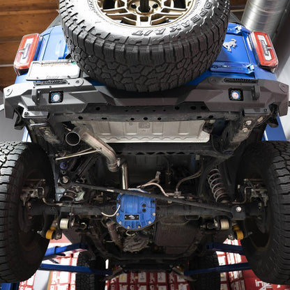 Injen Race Series Exhaust Systems SES9300RS