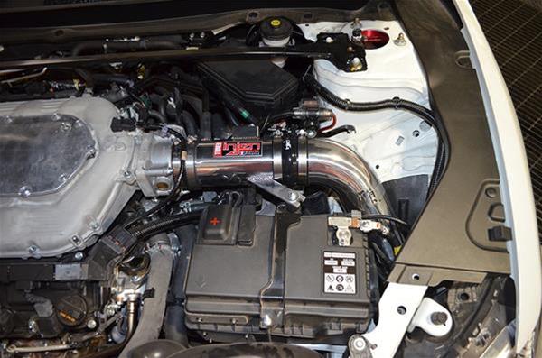 Injen SP Series Speed Pro Intake Systems SP1480BLK