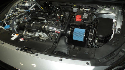 Injen SP Series Speed Pro Short Ram Intake Systems SP1677BLK