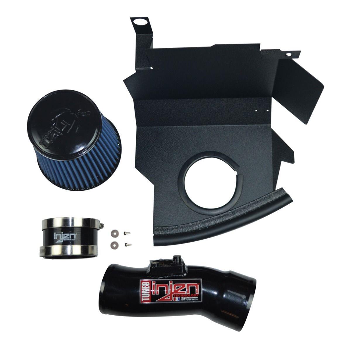 Injen SP Series Speed Pro Short Ram Intake Systems SP1687BLK