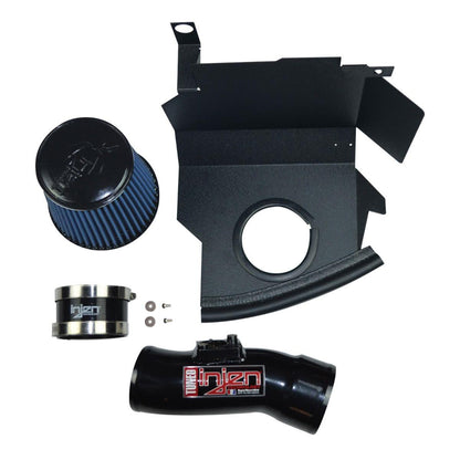 Injen SP Series Speed Pro Short Ram Intake Systems SP1687BLK